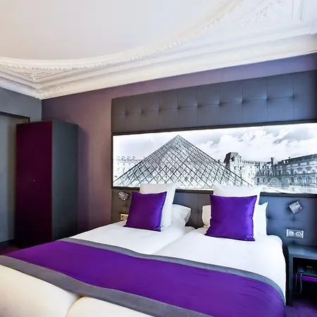 Western Nouvel Orléans Montparnasse Hotel Parigi
