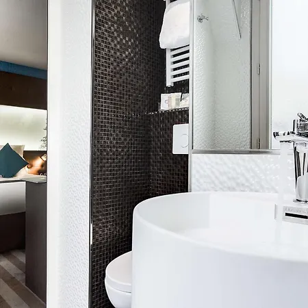 Hotel Western Nouvel Orléans Montparnasse