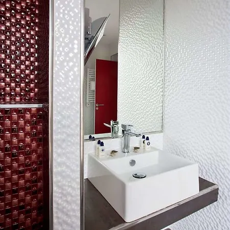 Western Nouvel Orléans Montparnasse 4* Parigi