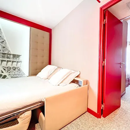 Hotel Western Nouvel Orléans Montparnasse 4*