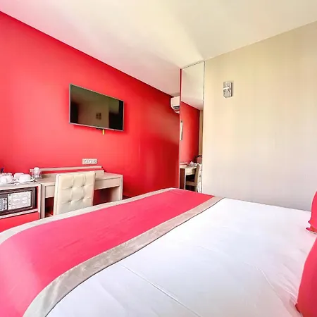 Hotel Western Nouvel Orléans Montparnasse Parigi