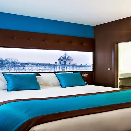 Western Nouvel Orléans Montparnasse Hotel Parigi