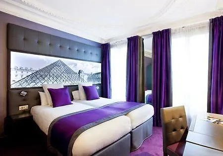 Western Nouvel Orléans Montparnasse Hotel 4*