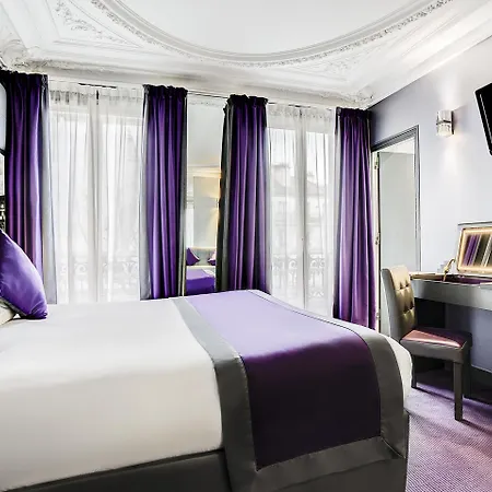 Western Nouvel Orléans Montparnasse 4* Parigi