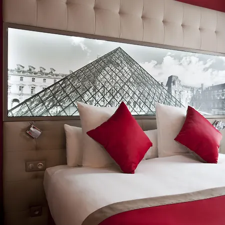 Western Nouvel Orléans Montparnasse 4*