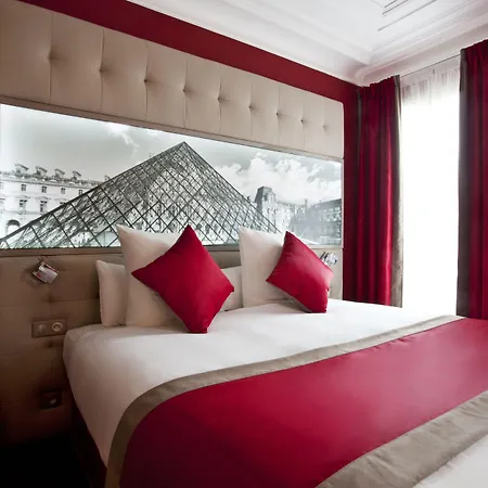 Western Nouvel Orléans Montparnasse Hotel