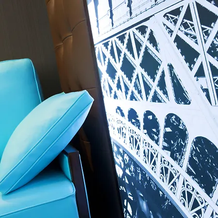 Hotel Western Nouvel Orléans Montparnasse
