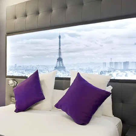 Western Nouvel Orléans Montparnasse 4*