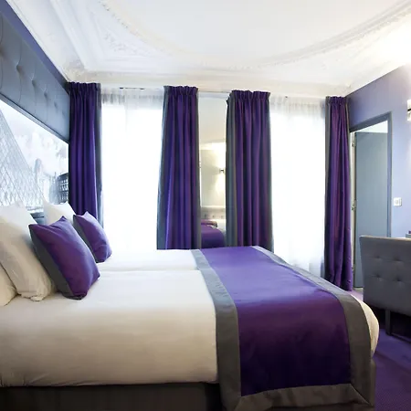 Hotel Western Nouvel Orléans Montparnasse