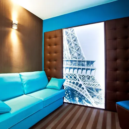 Western Nouvel Orléans Montparnasse 4* Parigi