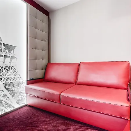 Hotel Western Nouvel Orléans Montparnasse 4*