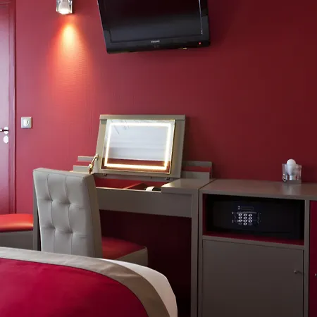 Hotel Western Nouvel Orléans Montparnasse 4*