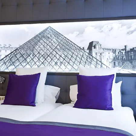 Western Nouvel Orléans Montparnasse Hotel