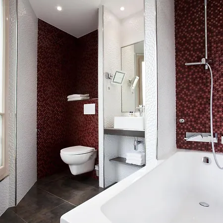 Western Nouvel Orléans Montparnasse 4*