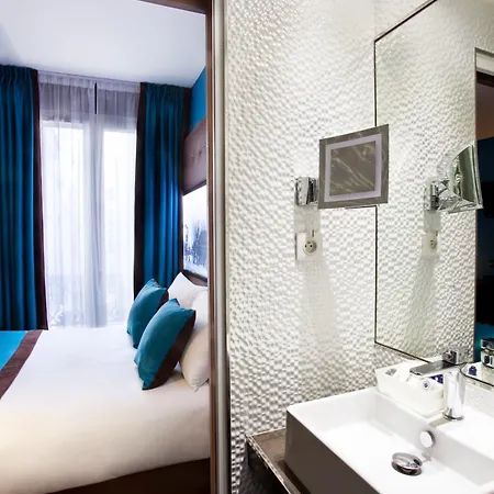 Hotel Western Nouvel Orléans Montparnasse