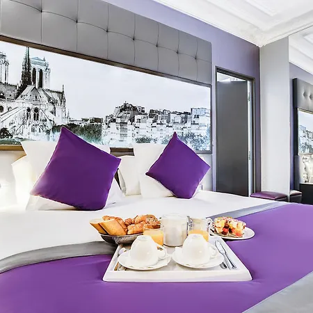 Western Nouvel Orléans Montparnasse 4*