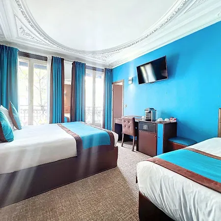 Western Nouvel Orléans Montparnasse Hotel