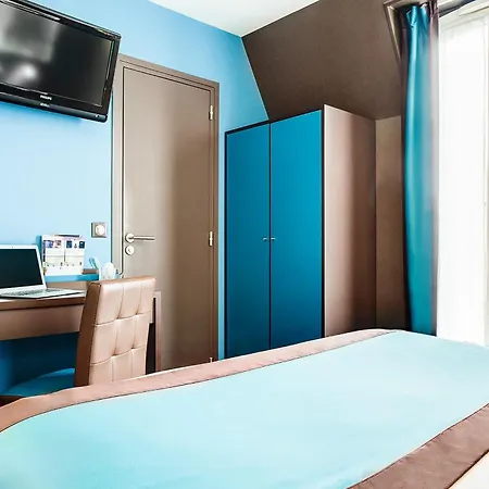 Western Nouvel Orléans Montparnasse Hotel