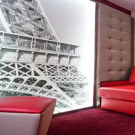 Western Nouvel Orléans Montparnasse Hotel Parigi