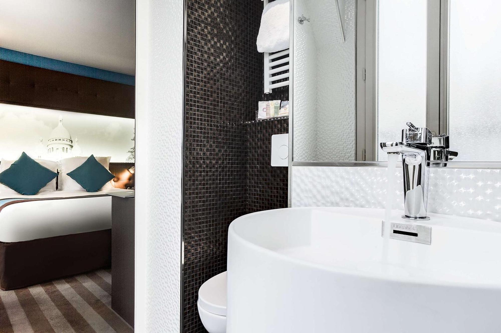 Hotel Western Nouvel Orléans Montparnasse