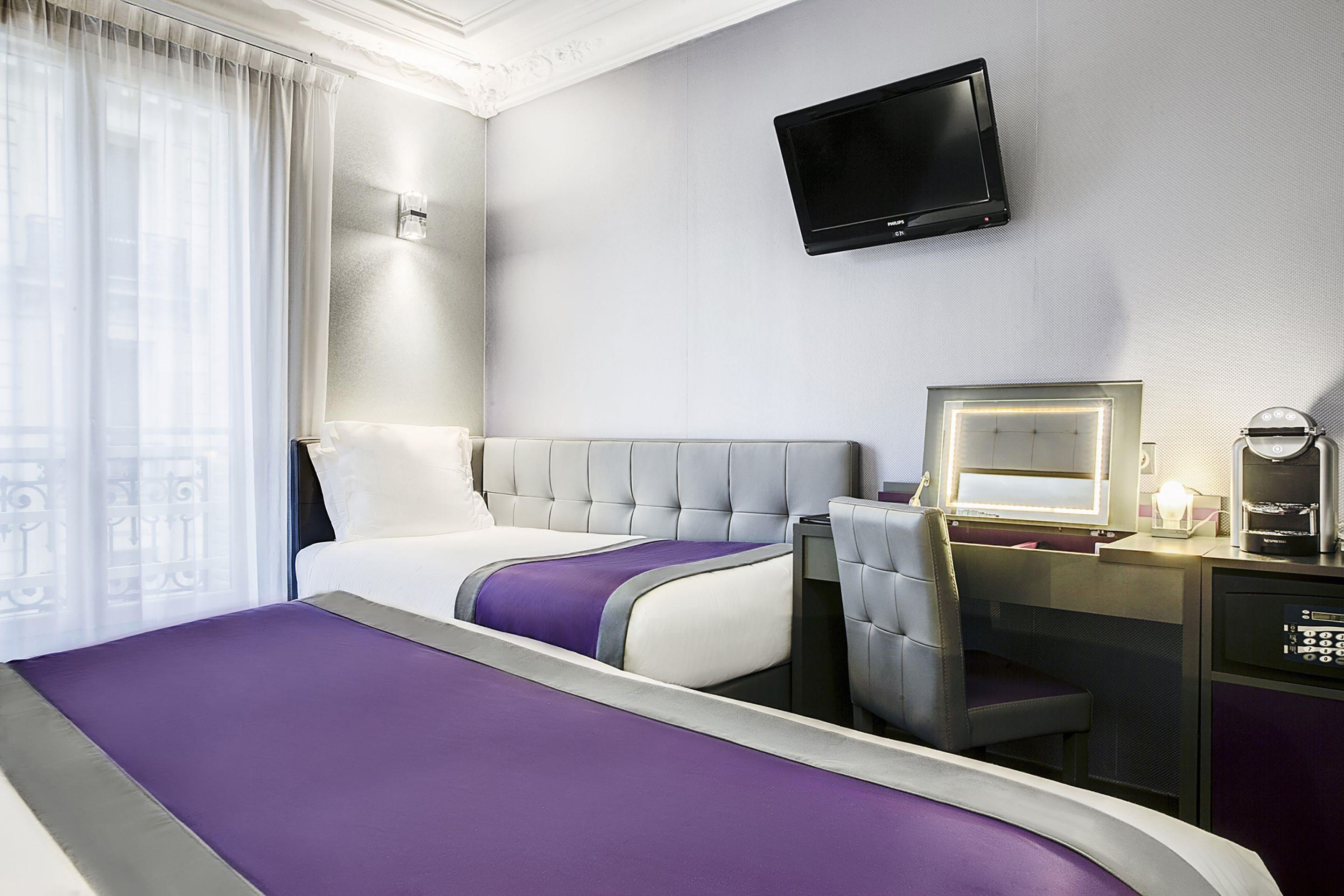 Hotel Western Nouvel Orleans Montparnasse 4*