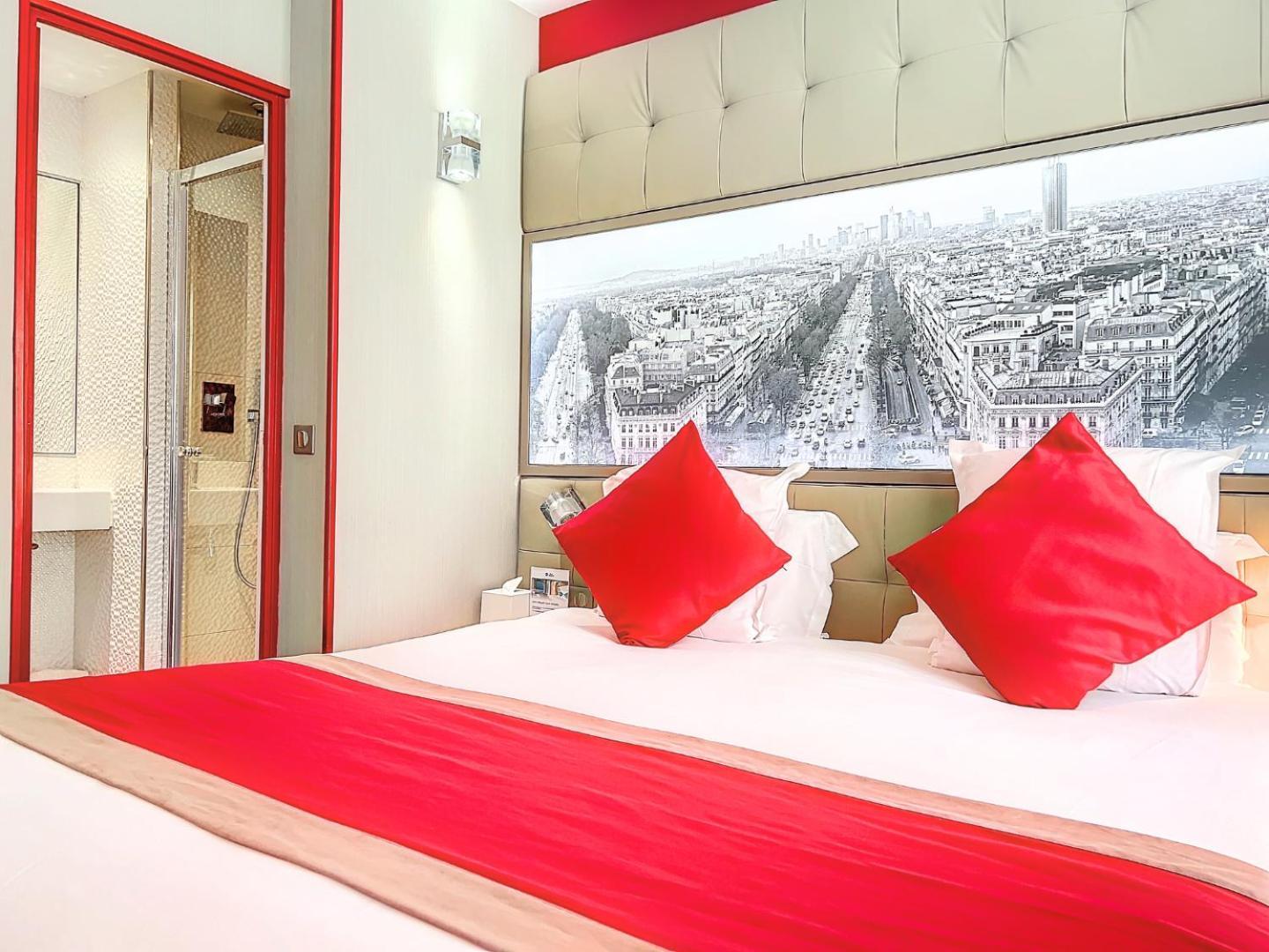 Western Nouvel Orleans Montparnasse Hotel
