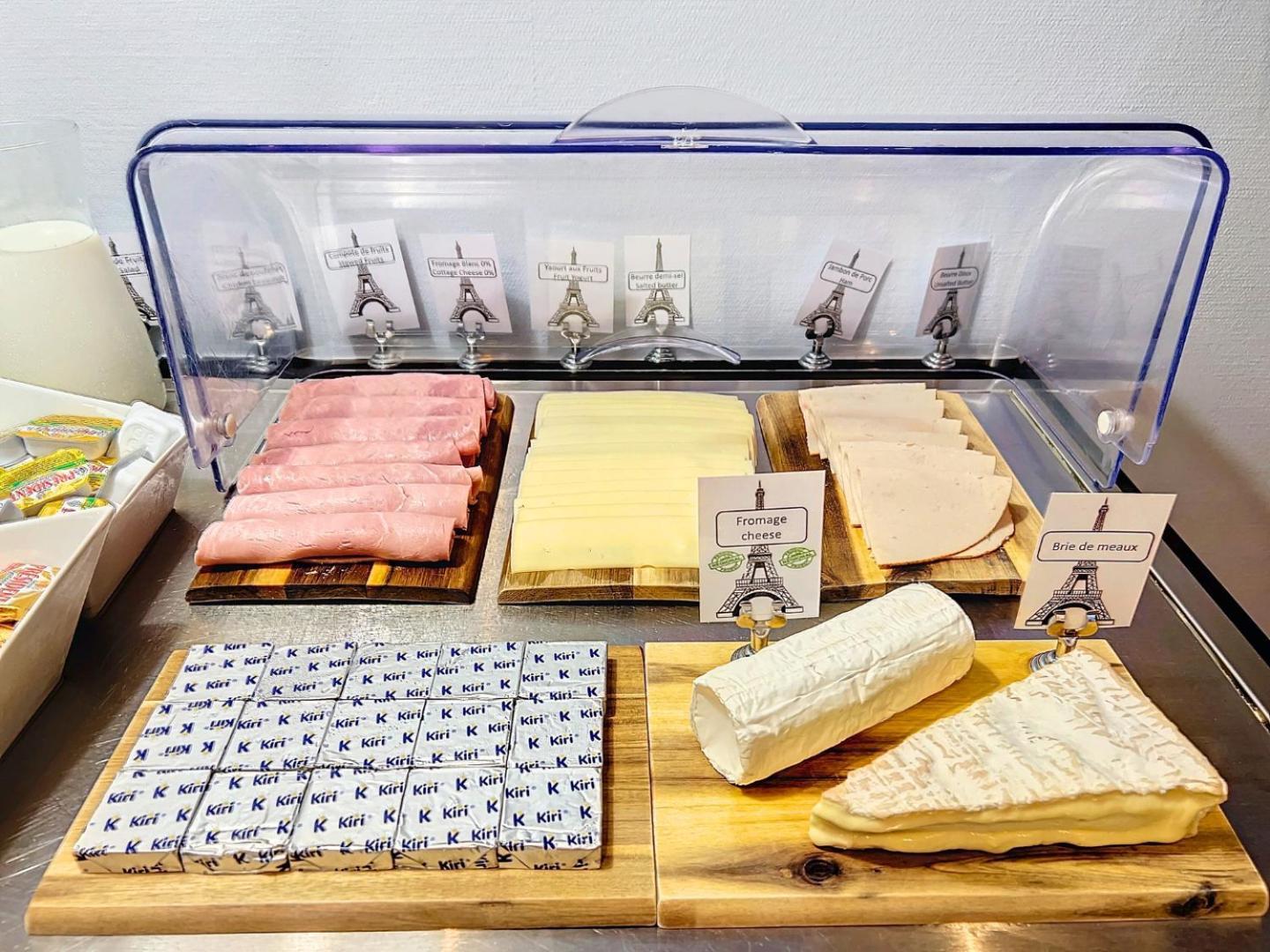 Western Nouvel Orleans Montparnasse Hotel Paris