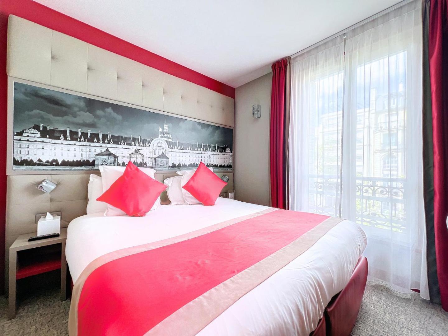 Western Nouvel Orleans Montparnasse 4*