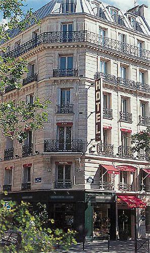 Western Nouvel Orléans Montparnasse 4* Parigi