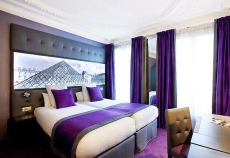 Western Nouvel Orléans Montparnasse Hotel 4*