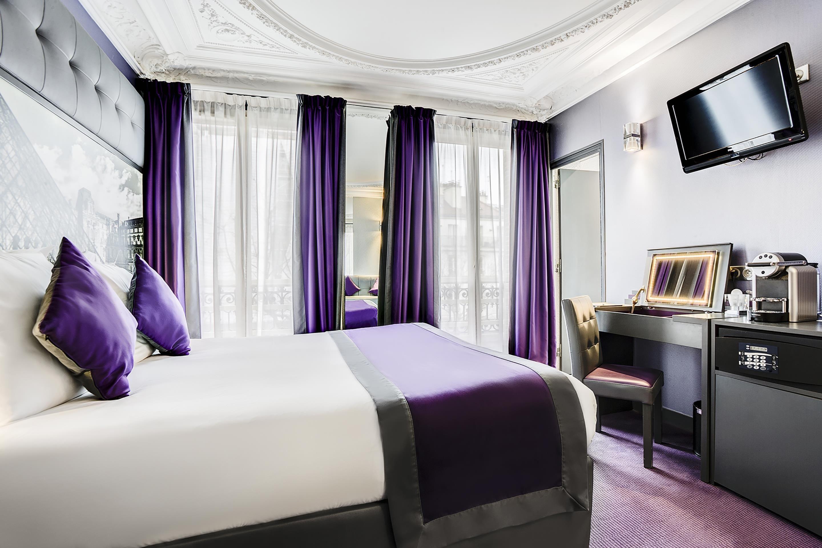 Western Nouvel Orléans Montparnasse 4* Parigi