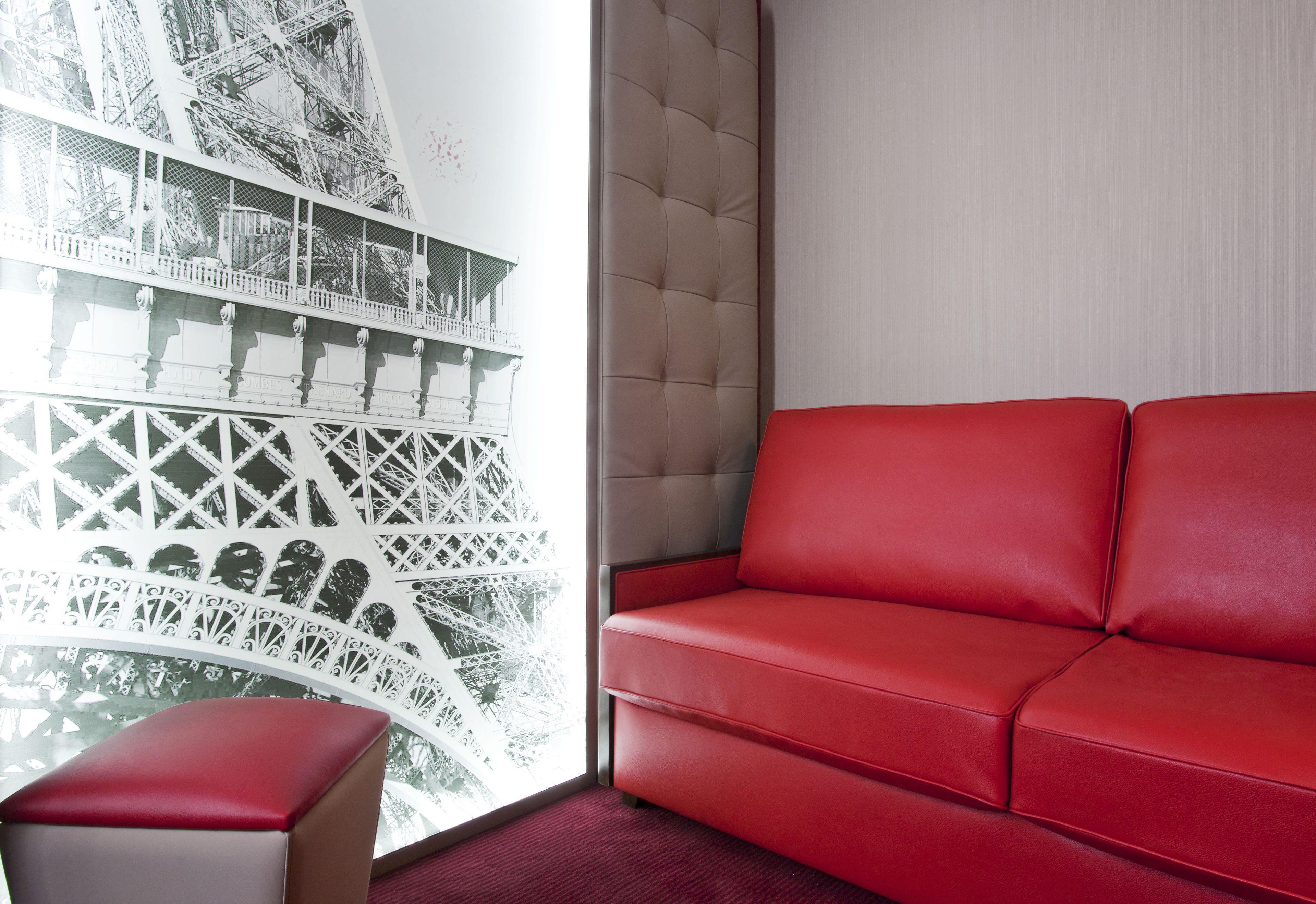 Western Nouvel Orleans Montparnasse