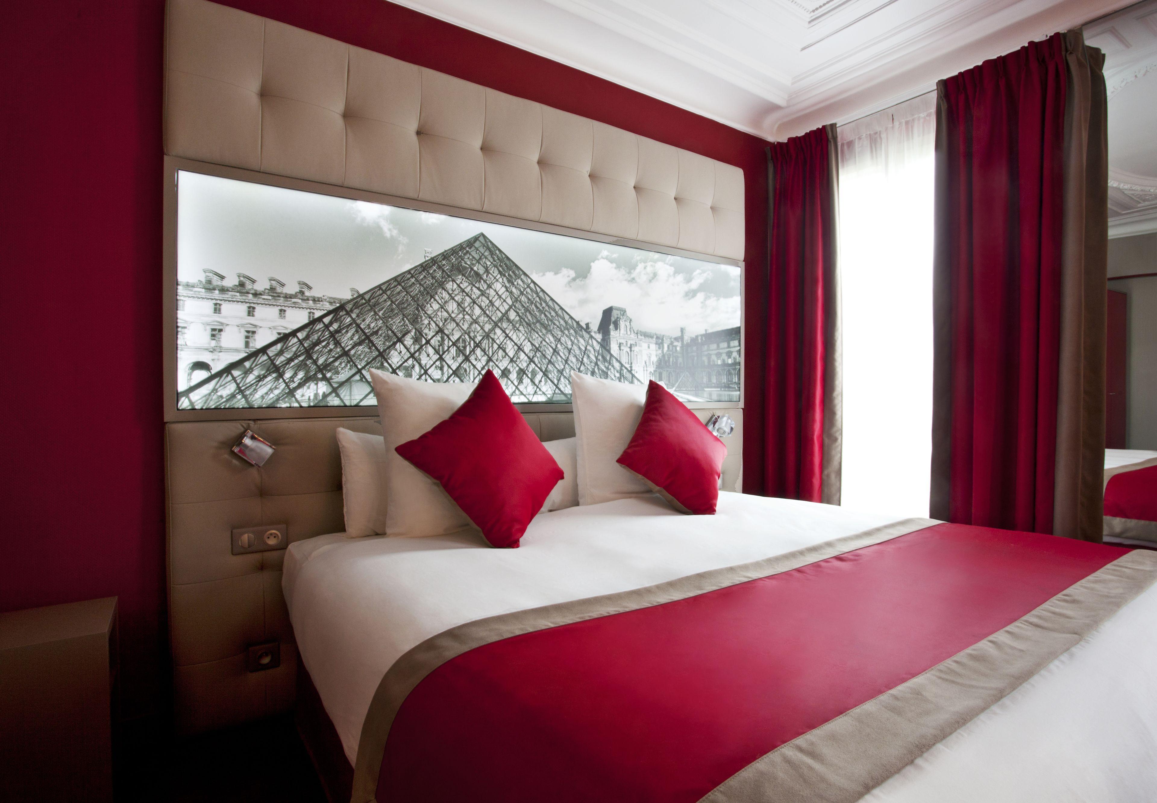 Western Nouvel Orléans Montparnasse Hotel