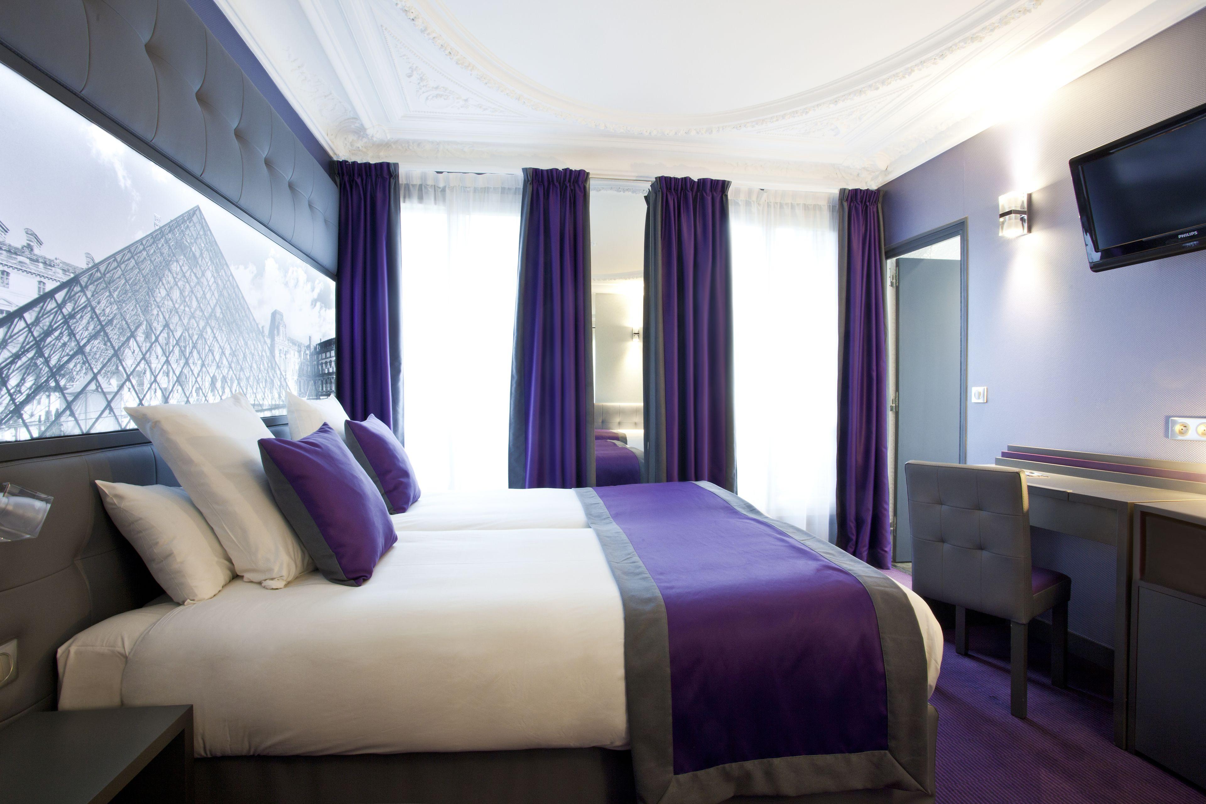 Hotel Western Nouvel Orléans Montparnasse