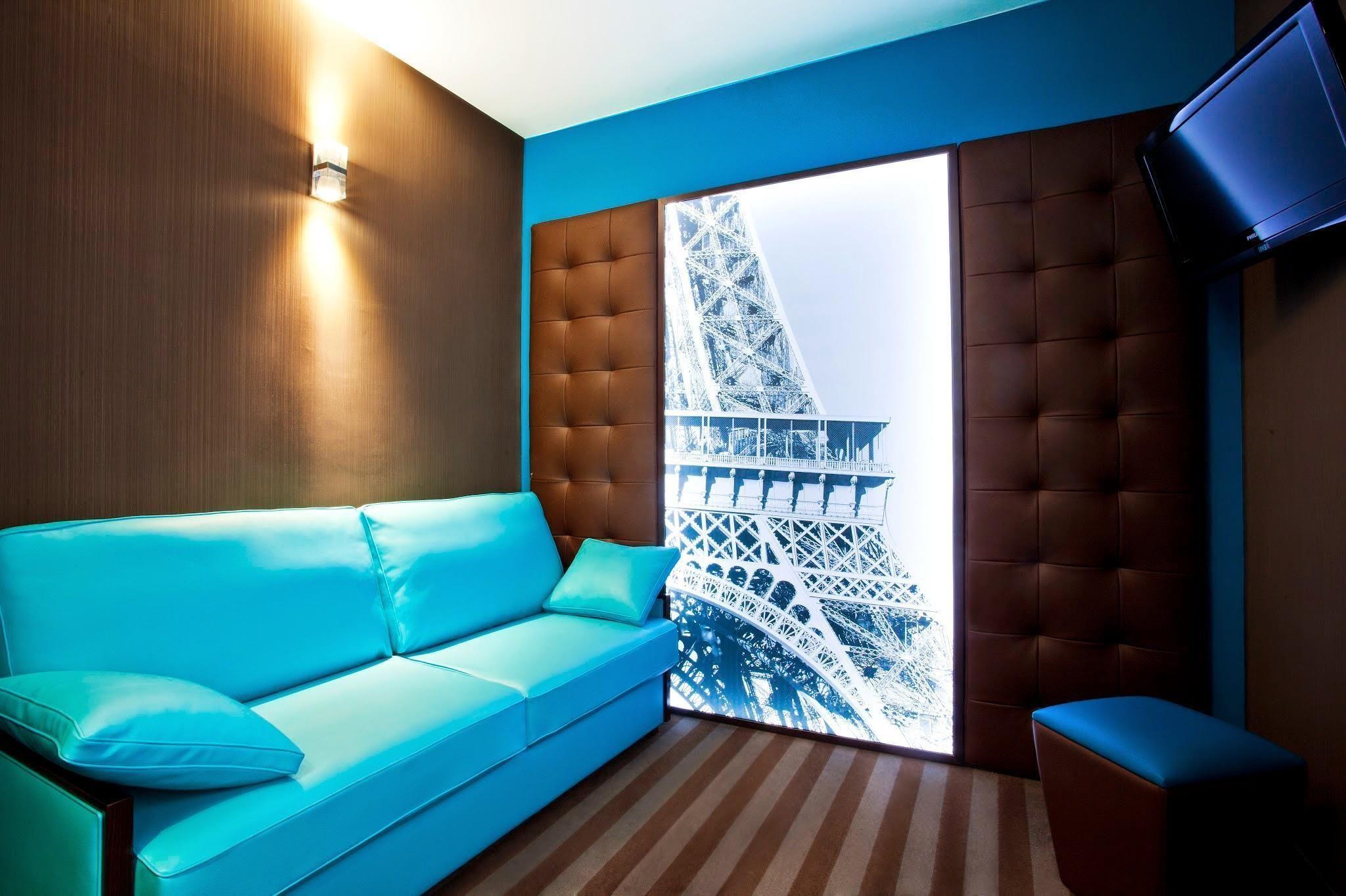 Western Nouvel Orléans Montparnasse 4* Parigi