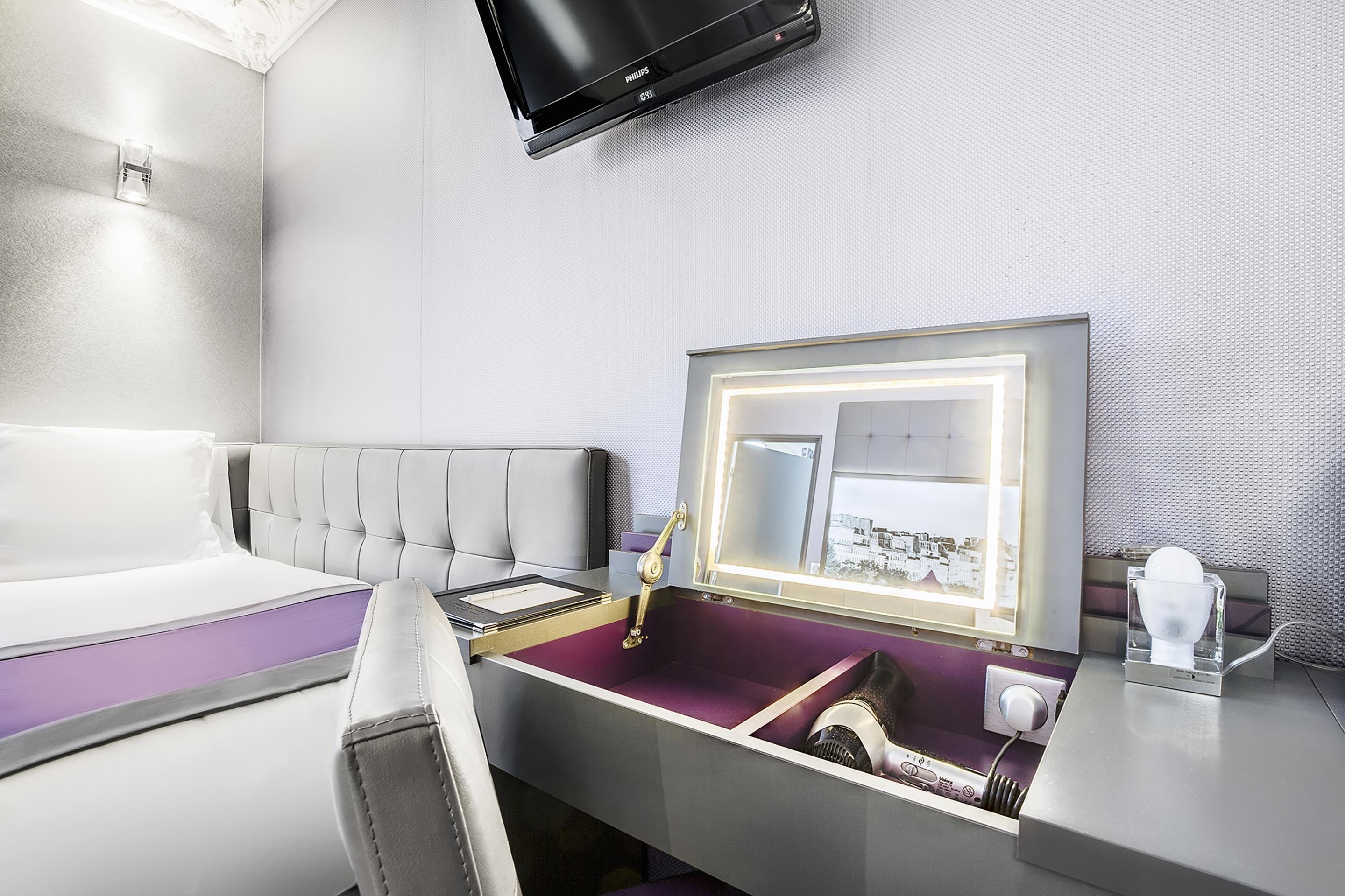 Hotel Western Nouvel Orleans Montparnasse