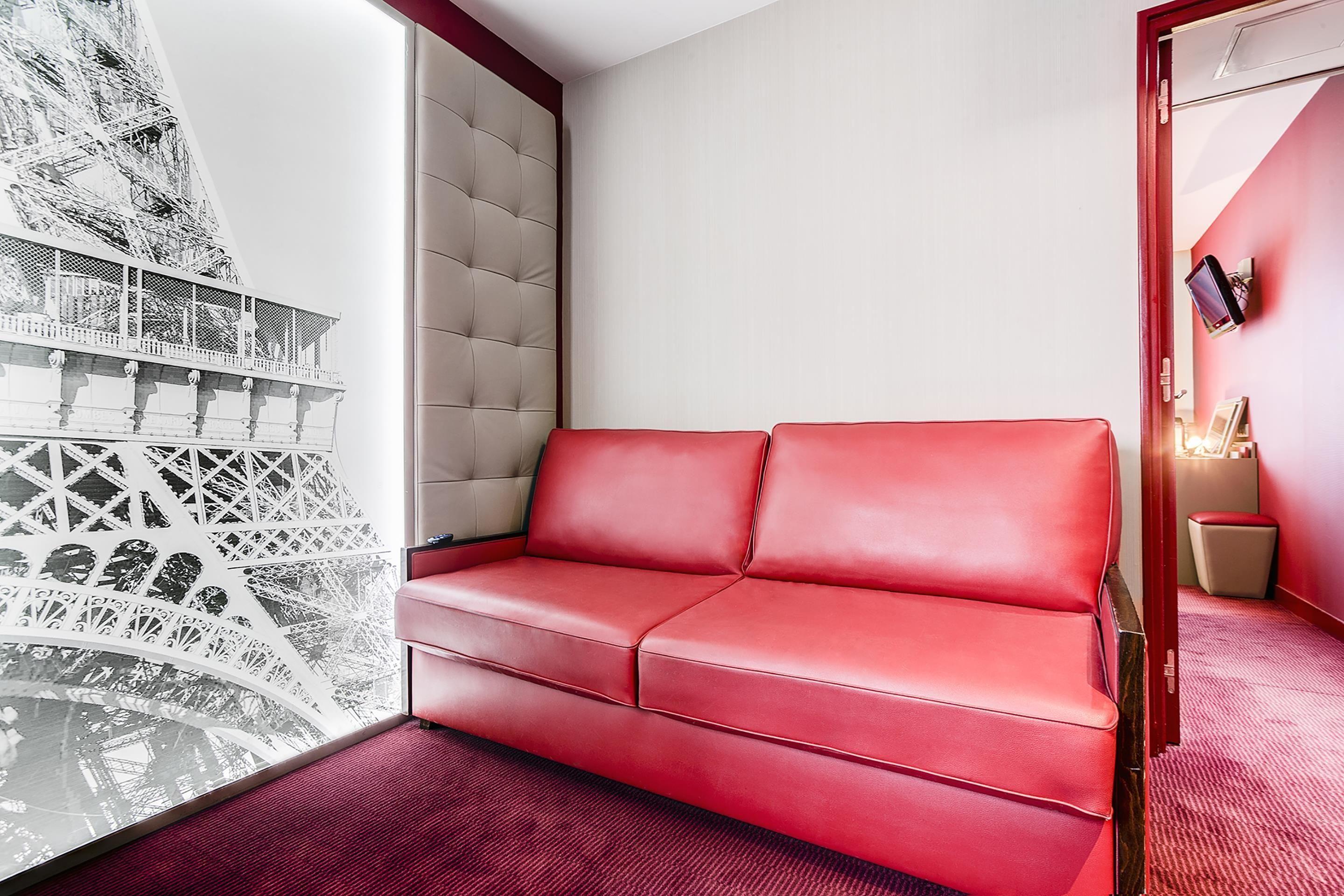 Hotel Western Nouvel Orléans Montparnasse 4*