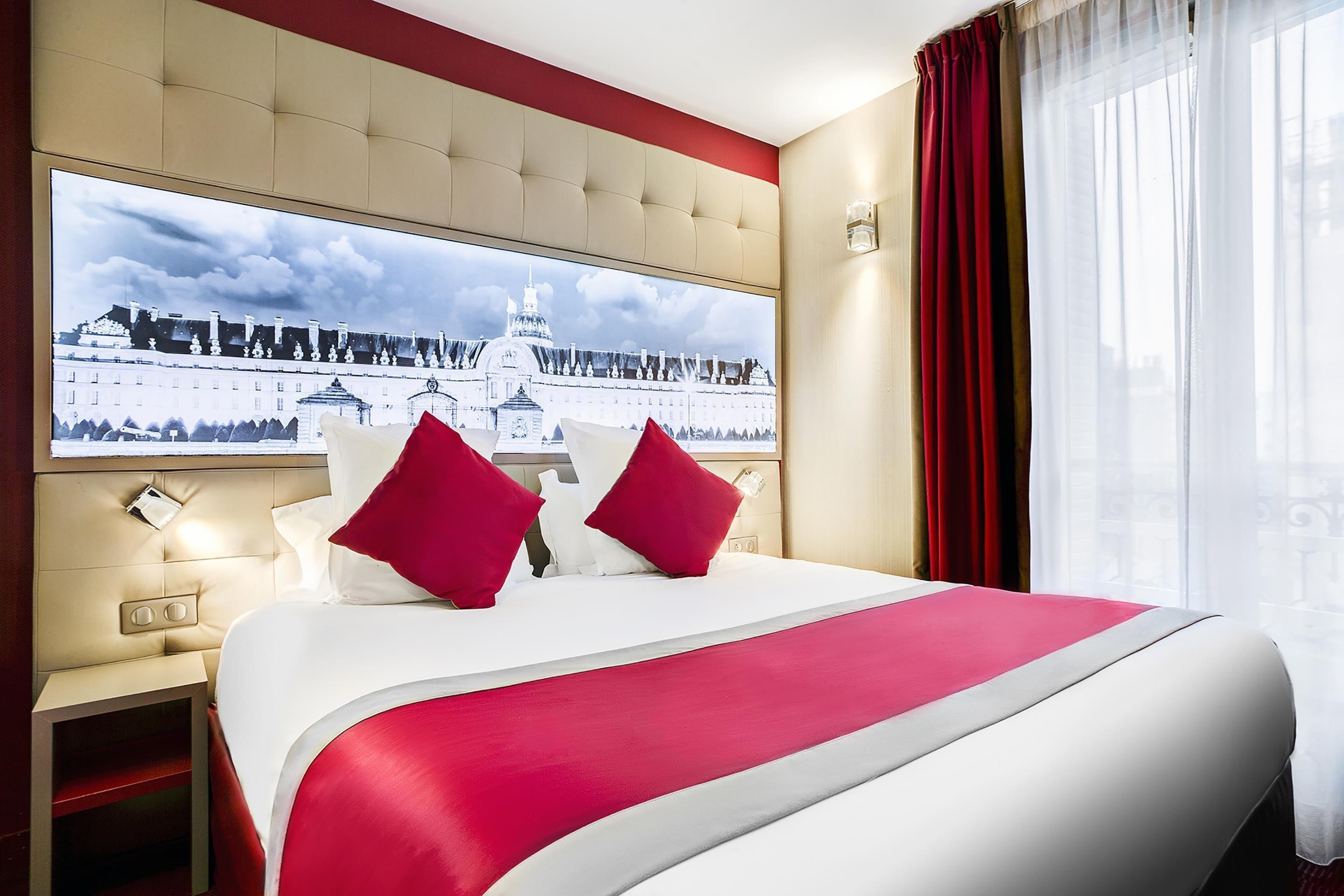 Hotel Western Nouvel Orléans Montparnasse Parigi