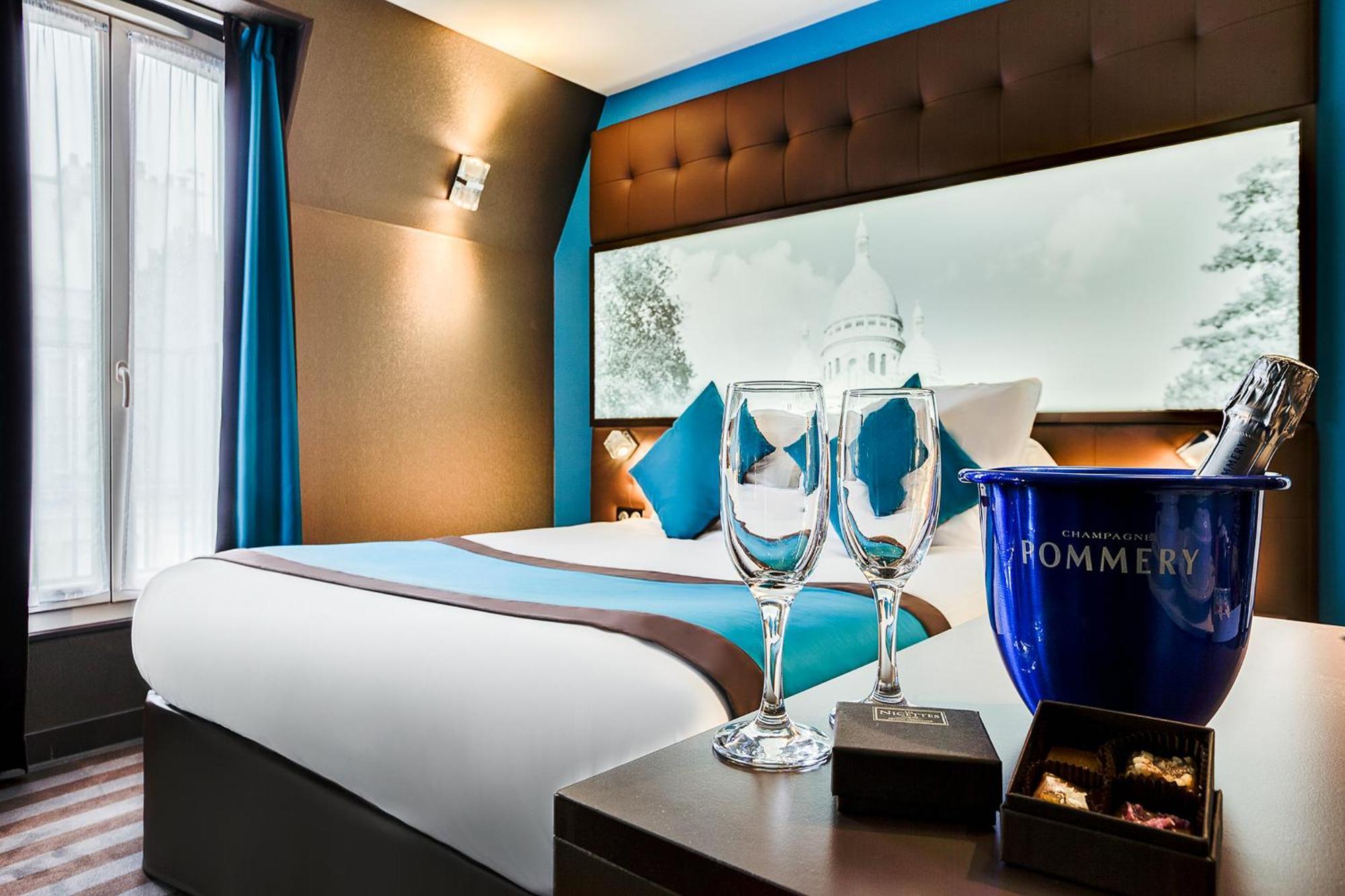 Western Nouvel Orléans Montparnasse 4* Parigi