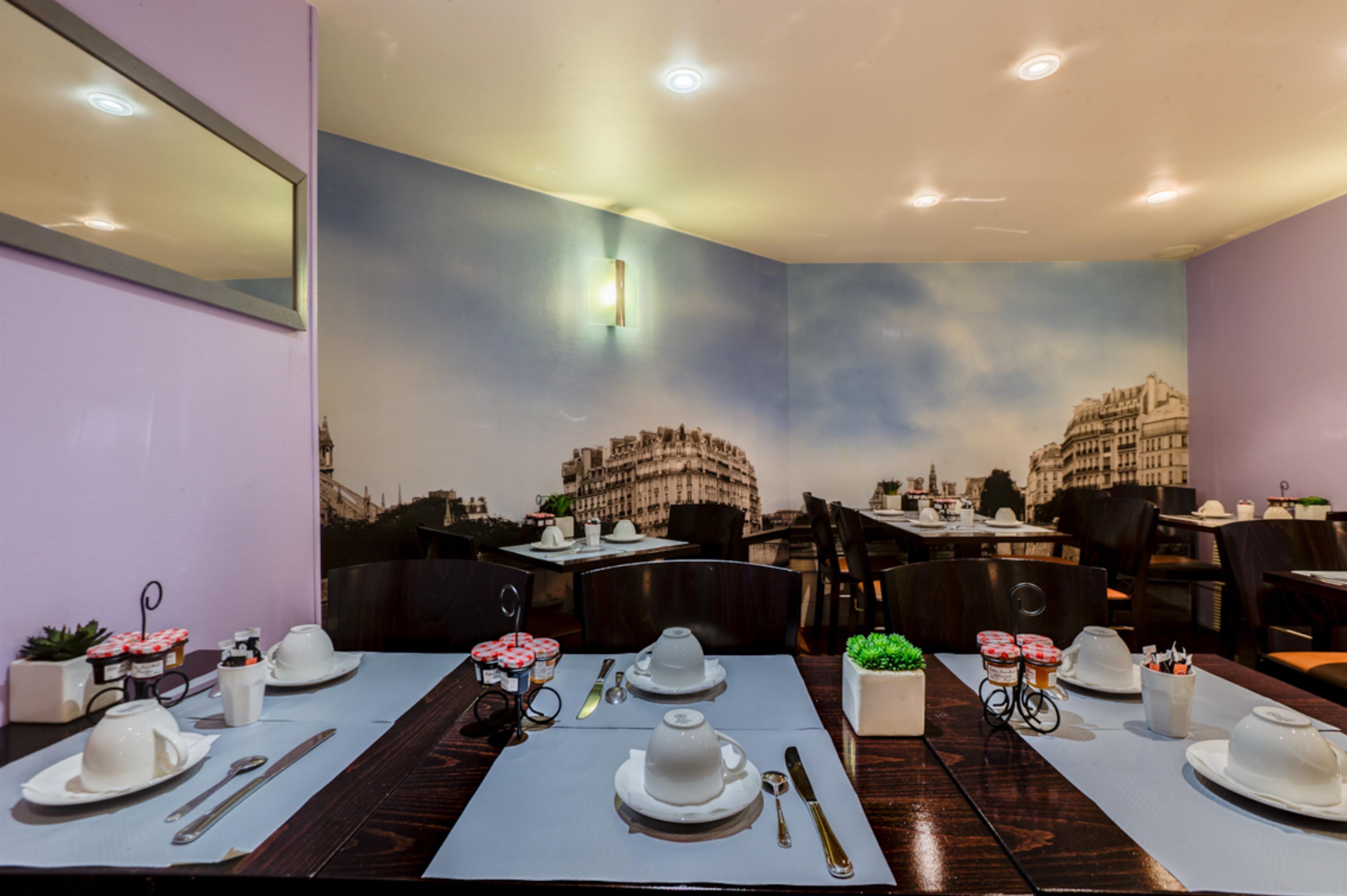 Western Nouvel Orléans Montparnasse 4*