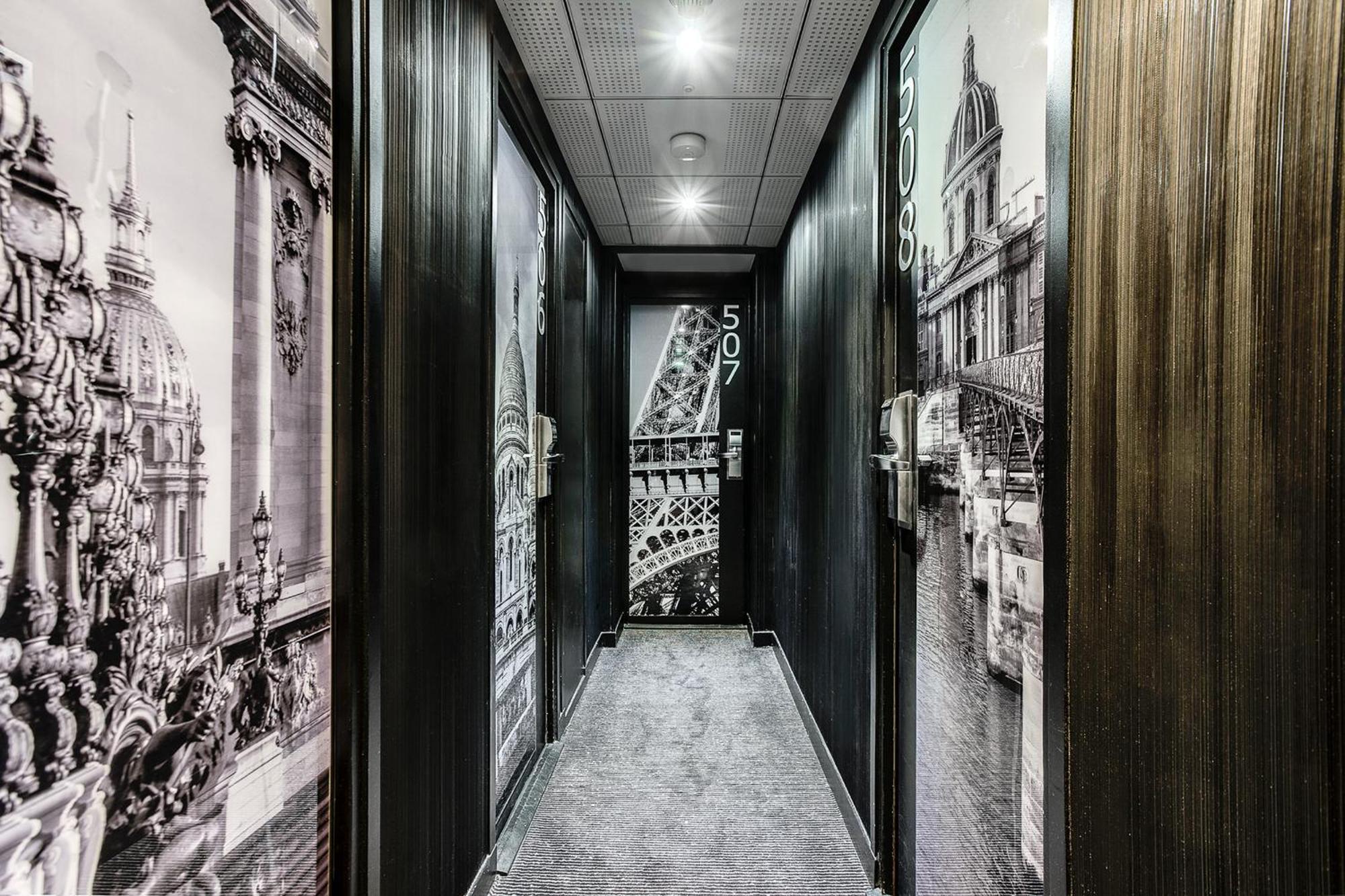 Western Nouvel Orléans Montparnasse Hotel Parigi