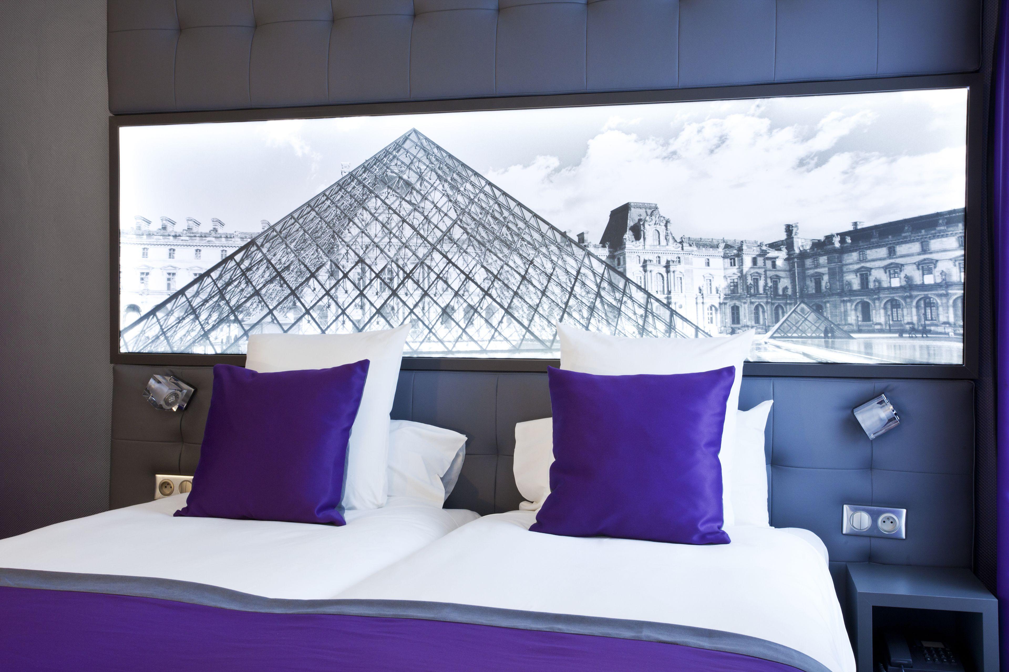 Western Nouvel Orléans Montparnasse Hotel