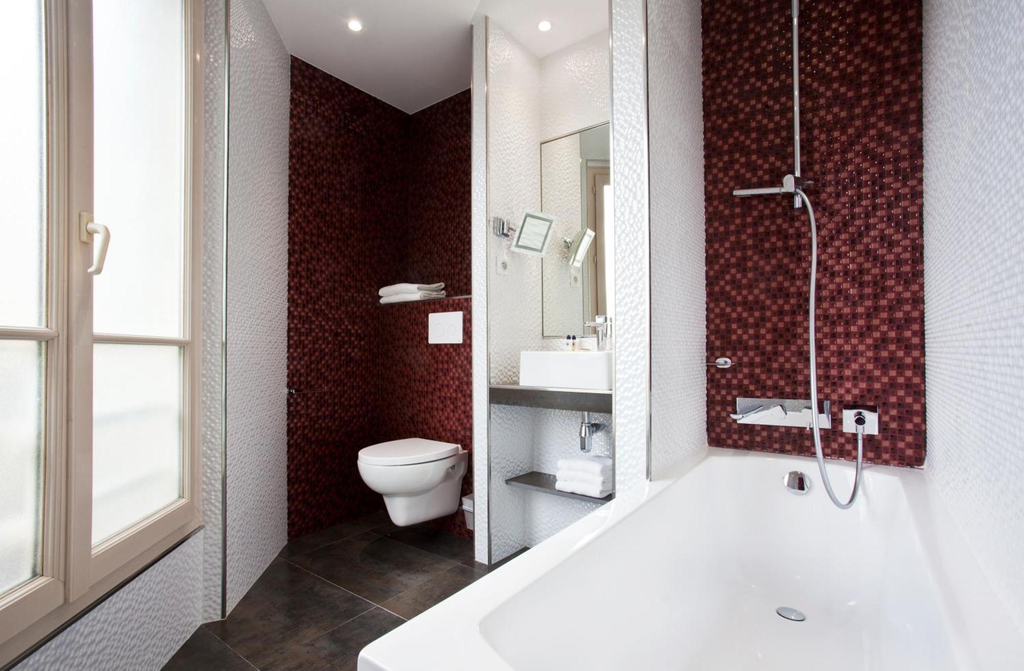 Western Nouvel Orléans Montparnasse 4*