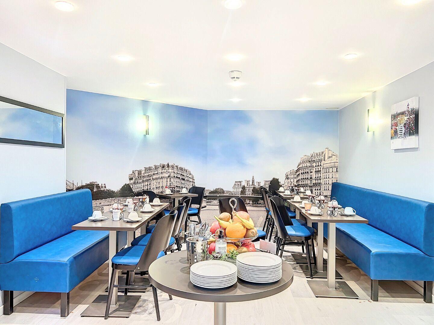 Western Nouvel Orléans Montparnasse Hotel 4*