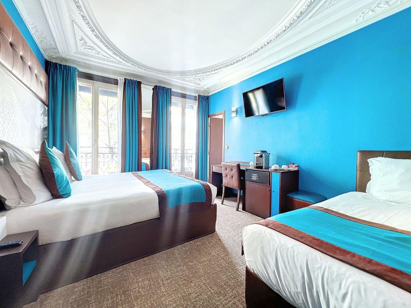 Western Nouvel Orléans Montparnasse Hotel