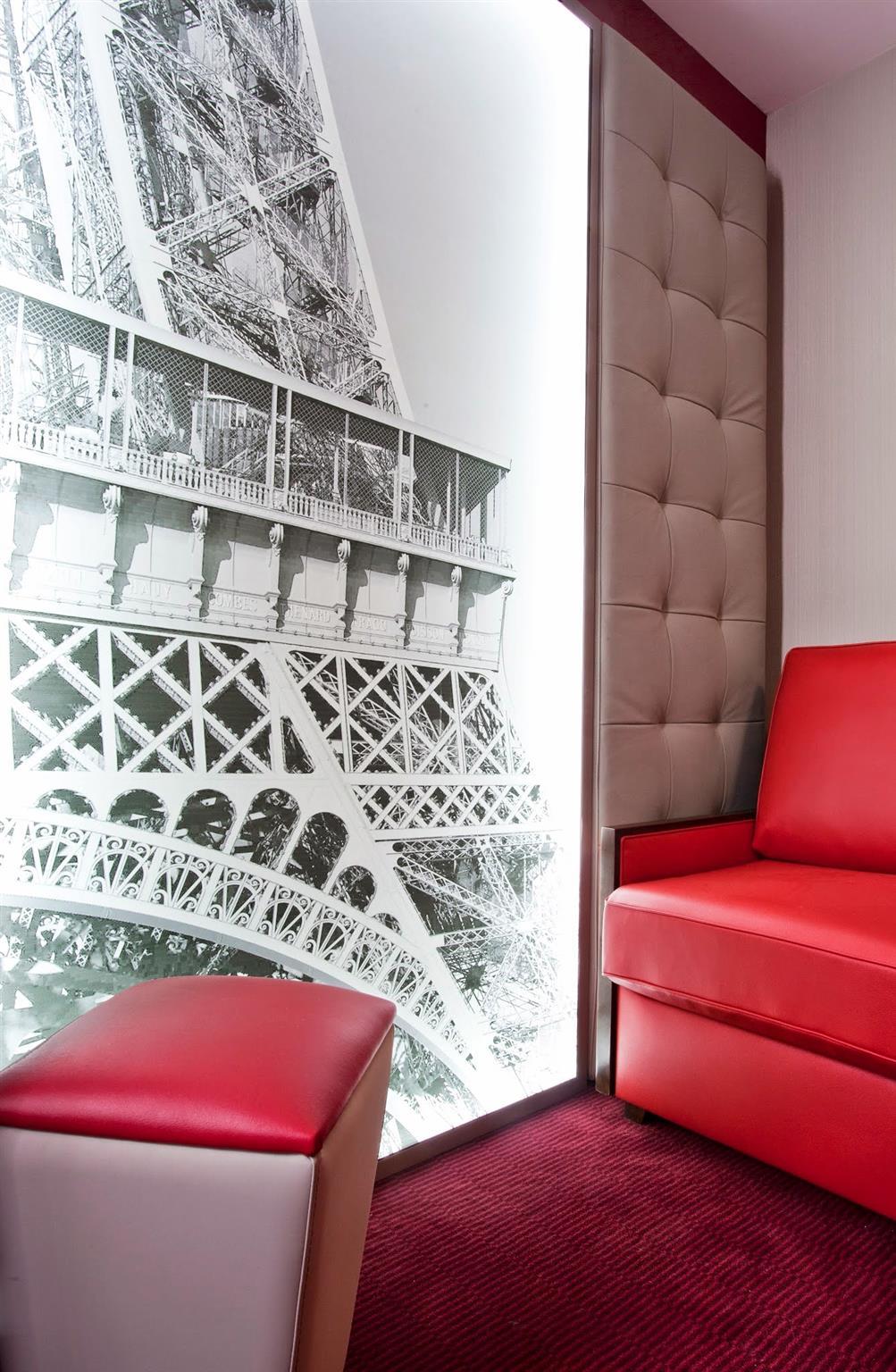Western Nouvel Orléans Montparnasse Hotel 4*