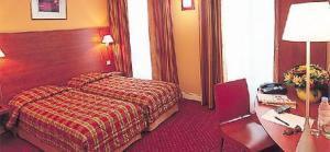 Western Nouvel Orléans Montparnasse 4* Parigi