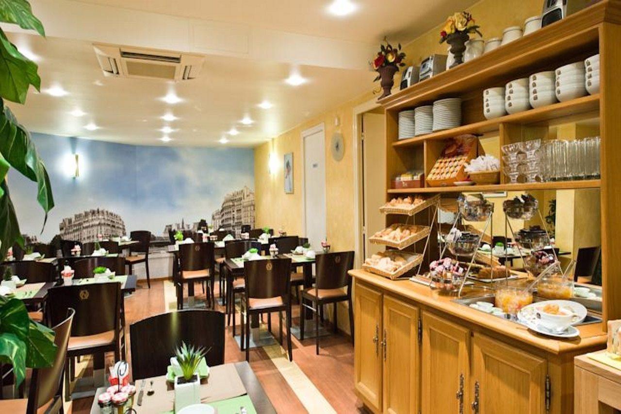 Western Nouvel Orleans Montparnasse