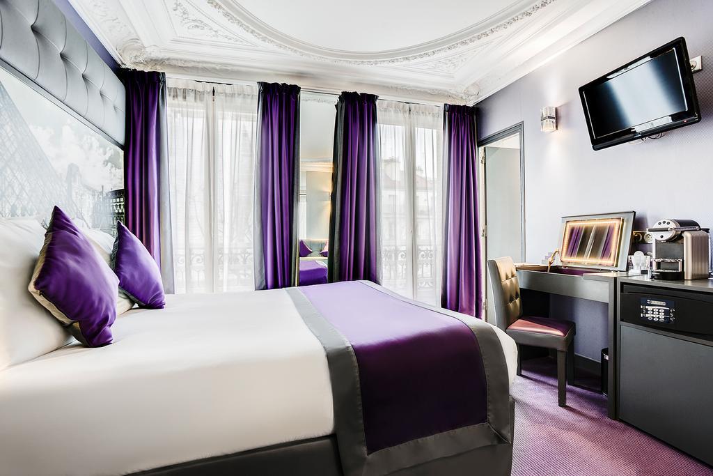 Western Nouvel Orleans Montparnasse Hotel 4*