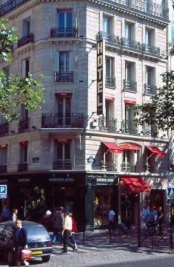 Hotel Western Nouvel Orléans Montparnasse